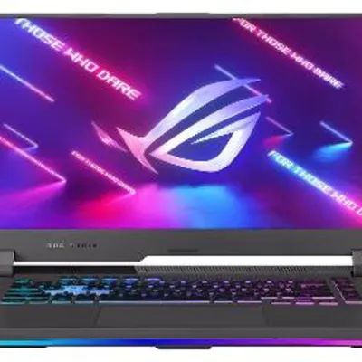 Asus Rog Strix G15 G513Ic Ryzen 7 Rtx 3050 32Gb 512Gb