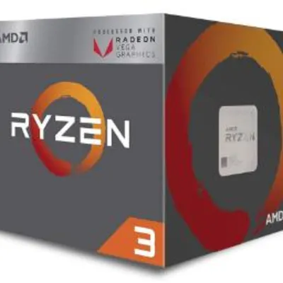 Amd Ryzen 3 3200G