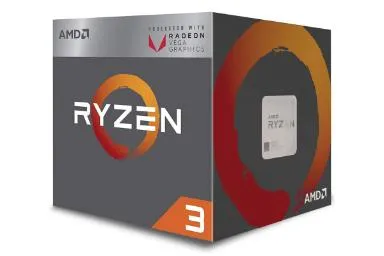 Amd Ryzen 3 3200G
