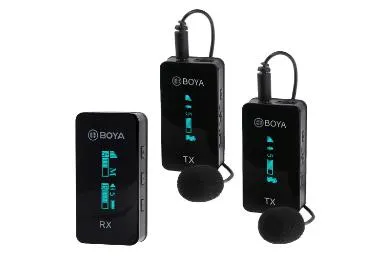 Boya By Xm6 S2