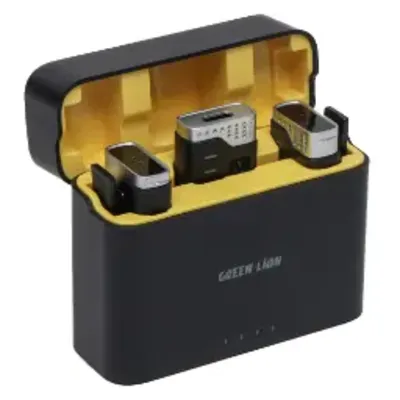 Green Lion 2 In 1 360 Microphone