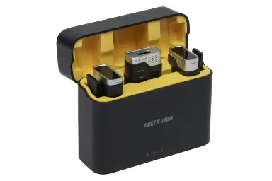 صورة Green Lion 2 In 1 360 Microphone
