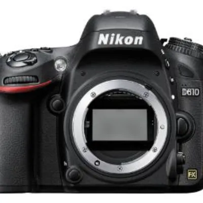 Nikon D610