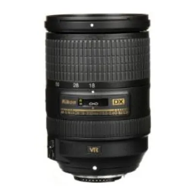 Nikon Af S Dx Nikkor 18 300Mm F35 56G Ed Vr