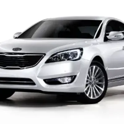 Kia Cadenza 2014
