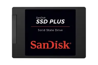 صورة Sandisk Ssd Plus 240Gb