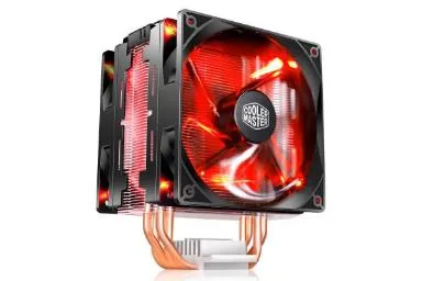 صورة Cooler Master T400 Pro Red