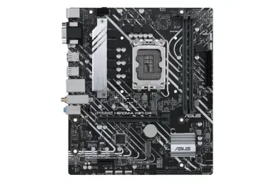 مقارنة Asus Prime B760 Plus D4 {request()->input('language_config')['common']['with']} Asus Prime H610M A Wifi D4