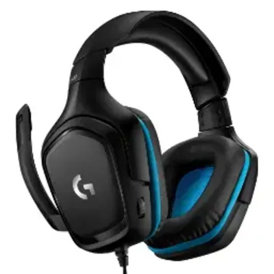 Logitech G432