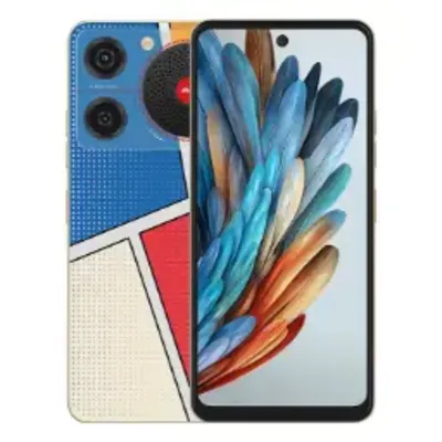 Zte Nubia Music