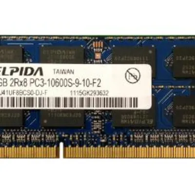 Elpida Ebj41Uf8Bcs0 Dj F 4Gb Ddr3 1333 Cl11