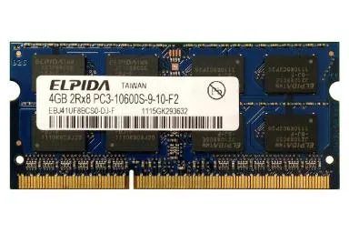 Elpida Ebj41Uf8Bcs0 Dj F 4Gb Ddr3 1333 Cl11