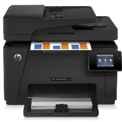 Hp Color Laserjet Pro Mfp M177Fw