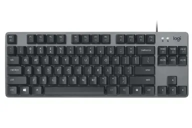 Logitech K835