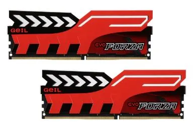 صورة Geil Evo Forza 32Gb 2X16 Ddr4 3000 Cl16