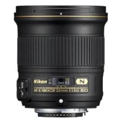Nikon Af S Nikkor 24Mm F18G Ed
