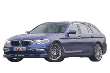 صورة Bmw Alpina B5 Bi Turbo Touring 2020