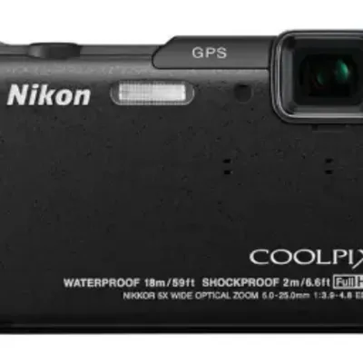 Nikon Coolpix Aw110