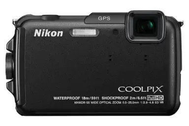 مقارنة Fujifilm X Pro3 {request()->input('language_config')['common']['with']} Nikon Coolpix Aw110
