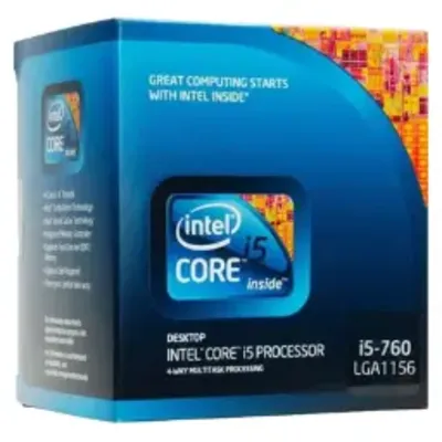 Intel Core I5 760