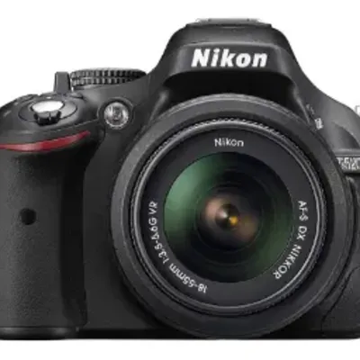 Nikon D5200