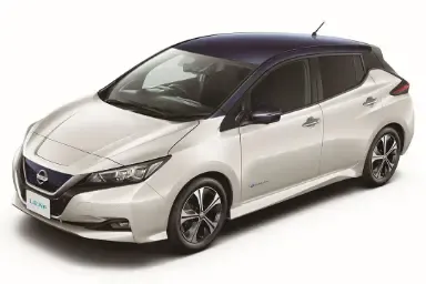 Nissan Leaf 2019