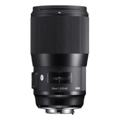 Sigma 135Mm F18 Dg Hsm Art