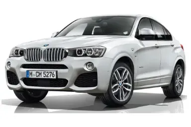 Bmw X4 M 2016