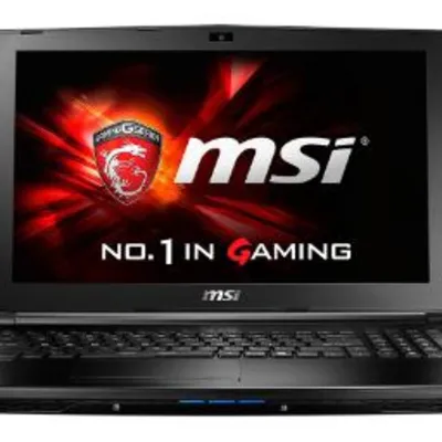 MSI GL62 6QE Core i7 8GB 1TB 2GB