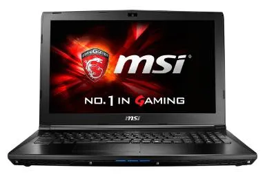 صورة MSI GL62 6QE Core i7 8GB 1TB 2GB