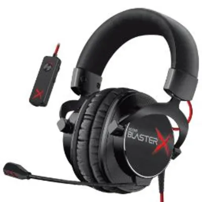 Creative Sound Blasterx H7 Tournament Edition
