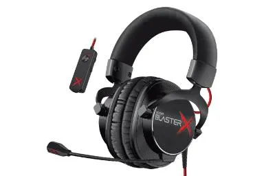 مقارنة Creative Sound Blasterx H7 Tournament Edition {request()->input('language_config')['common']['with']} Sharkoon Rush ER2