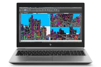 صورة Hp Zbook 15 Studio G5 Workstation Core I9 P2000 16Gb 512Gb