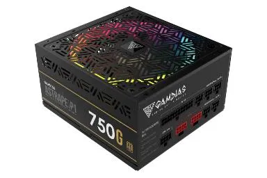 صورة Gamdias Astrape P1 750G 750W
