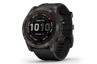 Garmin Fenix 7X Sapphire Solar