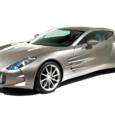 Aston Martin One 77 2010