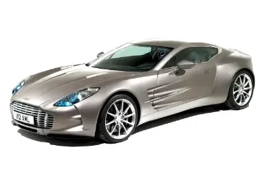 مقارنة Aston Martin One 77 2010 {request()->input('language_config')['common']['with']} Geely Ec7 Rv 2009