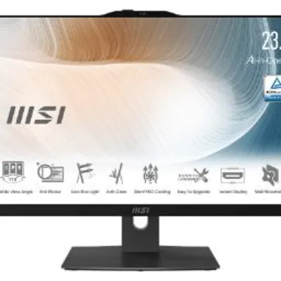 Msi Modern Am242P 11M Core I3 1115G4 Uhd 8Gb 512Gb