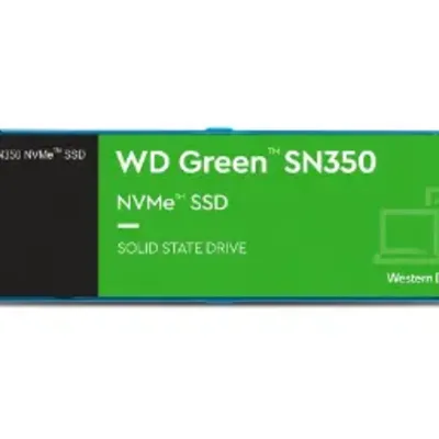Western Digital Green Sn350 Nvme M2 250Gb