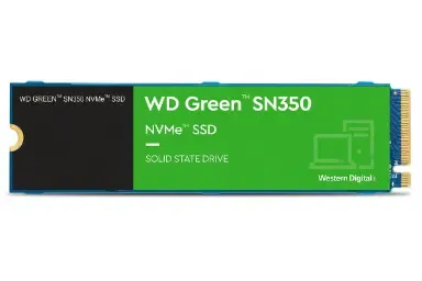 صورة Western Digital Green Sn350 Nvme M2 250Gb