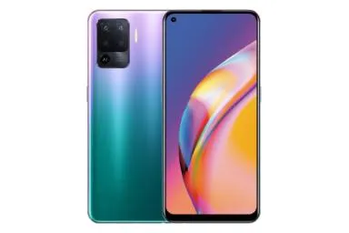 مقارنة Oppo A94 {request()->input('language_config')['common']['with']} Samsung Galaxy Music Duos