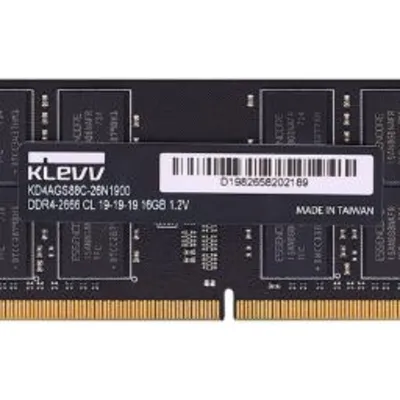 Klevv So Dimm Standard 16Gb Ddr4 2666 Cl19