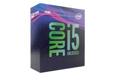 Intel Core I5 9600K