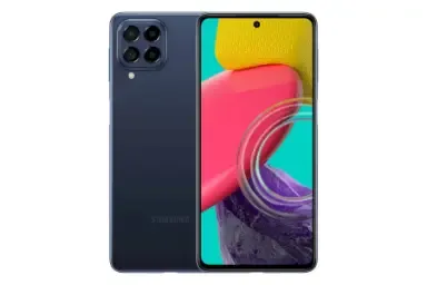 مقارنة Samsung Galaxy M53 {request()->input('language_config')['common']['with']} زد تي إي Nubia Z7