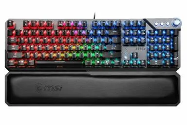 Msi Vigor Gk71 Sonic