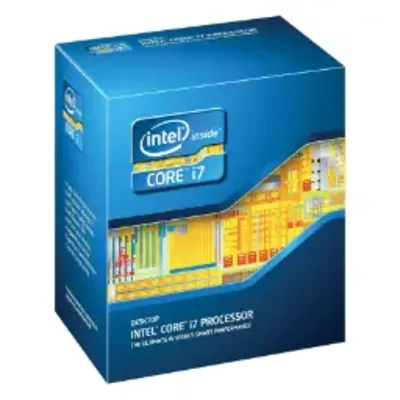 Intel Core I7 870
