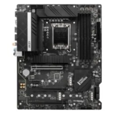 Msi Pro Z690 A Wifi Ddr4