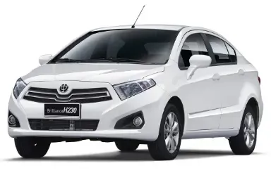مقارنة Acura Rlx 2020 {request()->input('language_config')['common']['with']} Brilliance H230 Manual