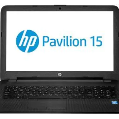 Hp Pavilion 15 Ac190Nia Core I3 4Gb 500Gb 2Gb