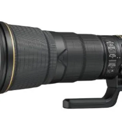 Nikon Af S Nikkor 400Mm F28E Fl Ed Vr